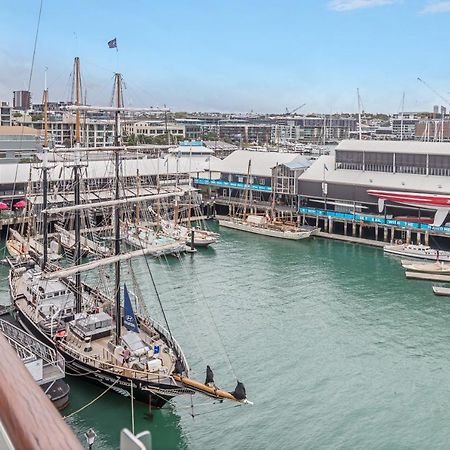 Princes Wharf 2BR Sub-Penthouse Auckland Exterior foto