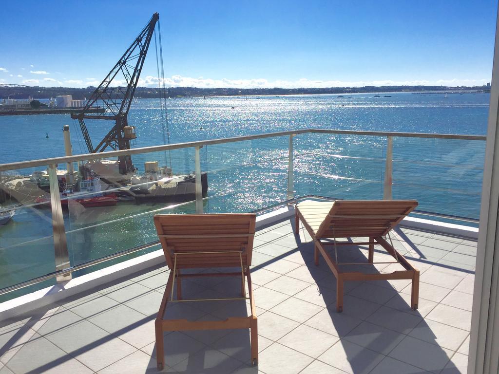 Princes Wharf 2BR Sub-Penthouse Auckland Exterior foto