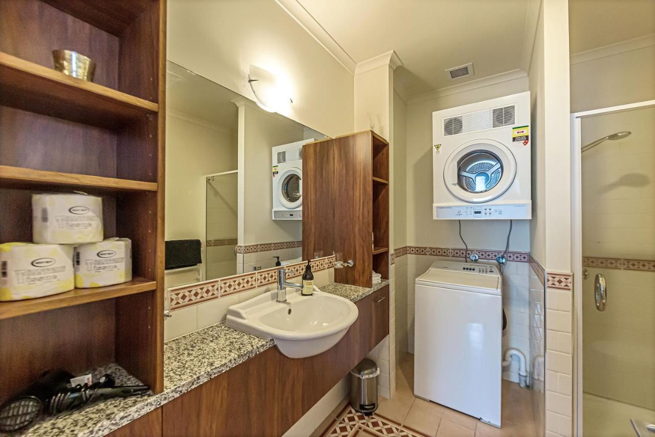 Princes Wharf 2BR Sub-Penthouse Auckland Exterior foto