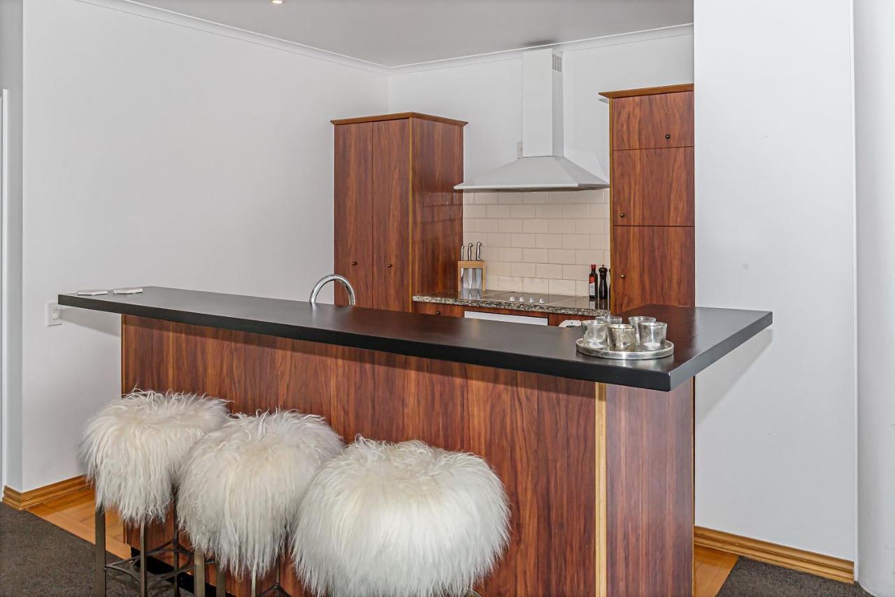 Princes Wharf 2BR Sub-Penthouse Auckland Exterior foto