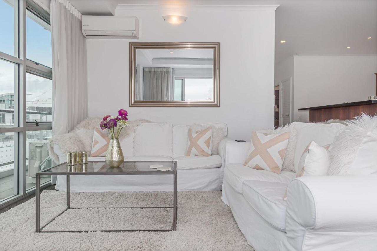 Princes Wharf 2BR Sub-Penthouse Auckland Exterior foto