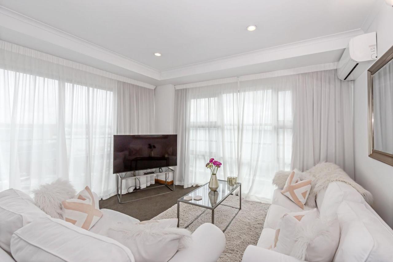 Princes Wharf 2BR Sub-Penthouse Auckland Exterior foto