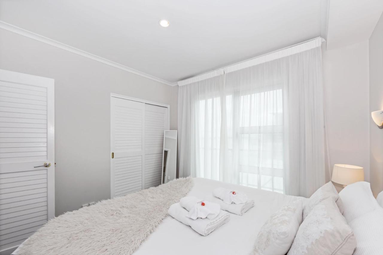 Princes Wharf 2BR Sub-Penthouse Auckland Exterior foto