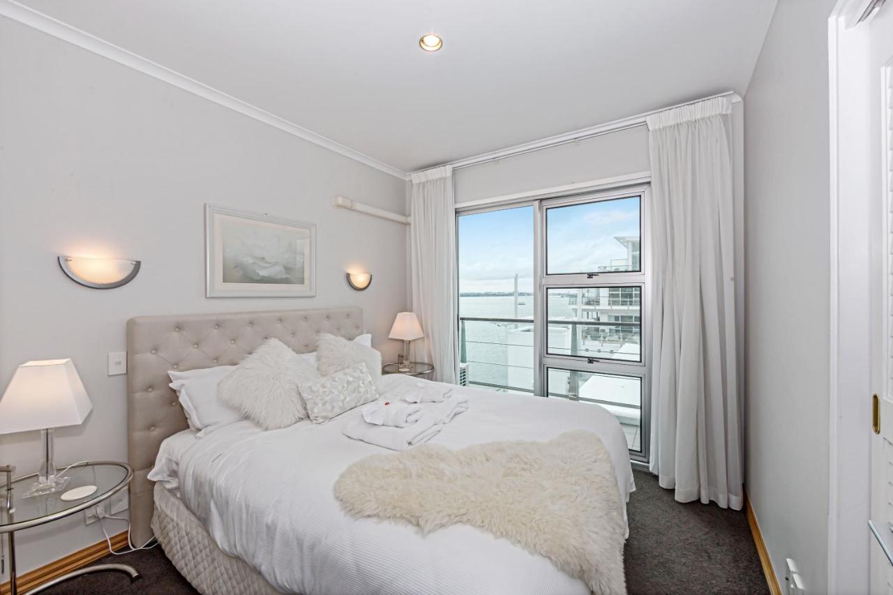 Princes Wharf 2BR Sub-Penthouse Auckland Exterior foto