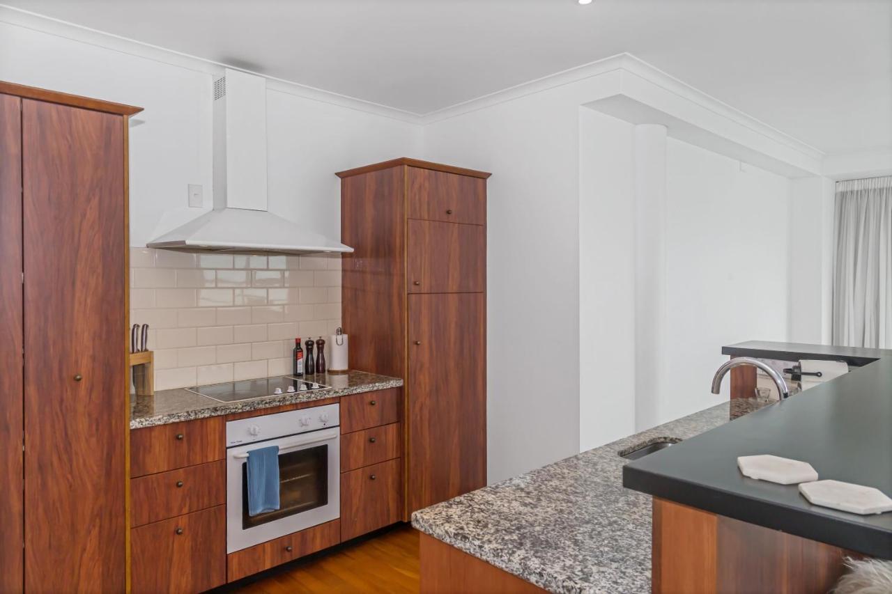 Princes Wharf 2BR Sub-Penthouse Auckland Exterior foto
