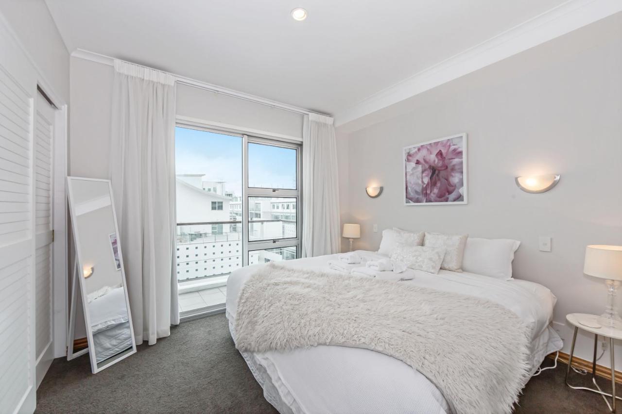 Princes Wharf 2BR Sub-Penthouse Auckland Exterior foto