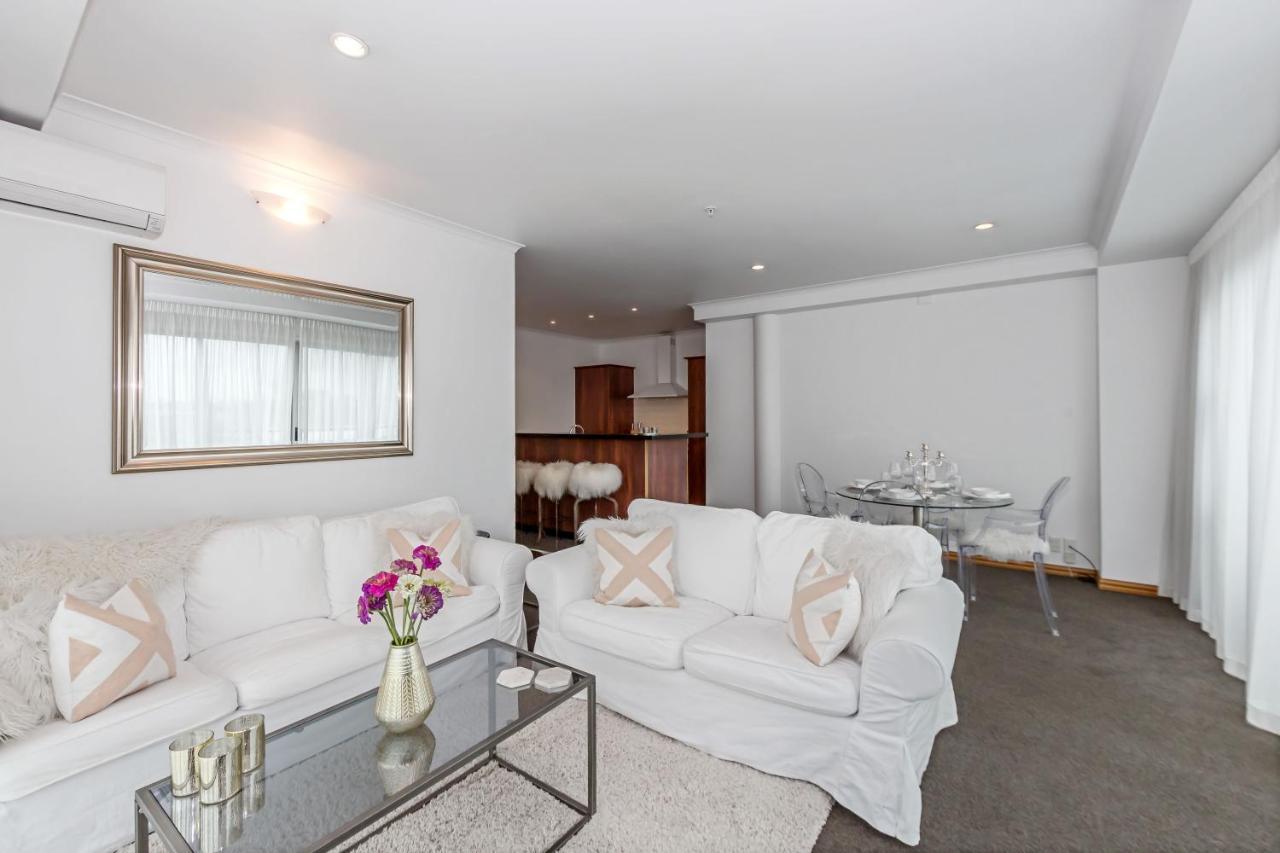 Princes Wharf 2BR Sub-Penthouse Auckland Exterior foto