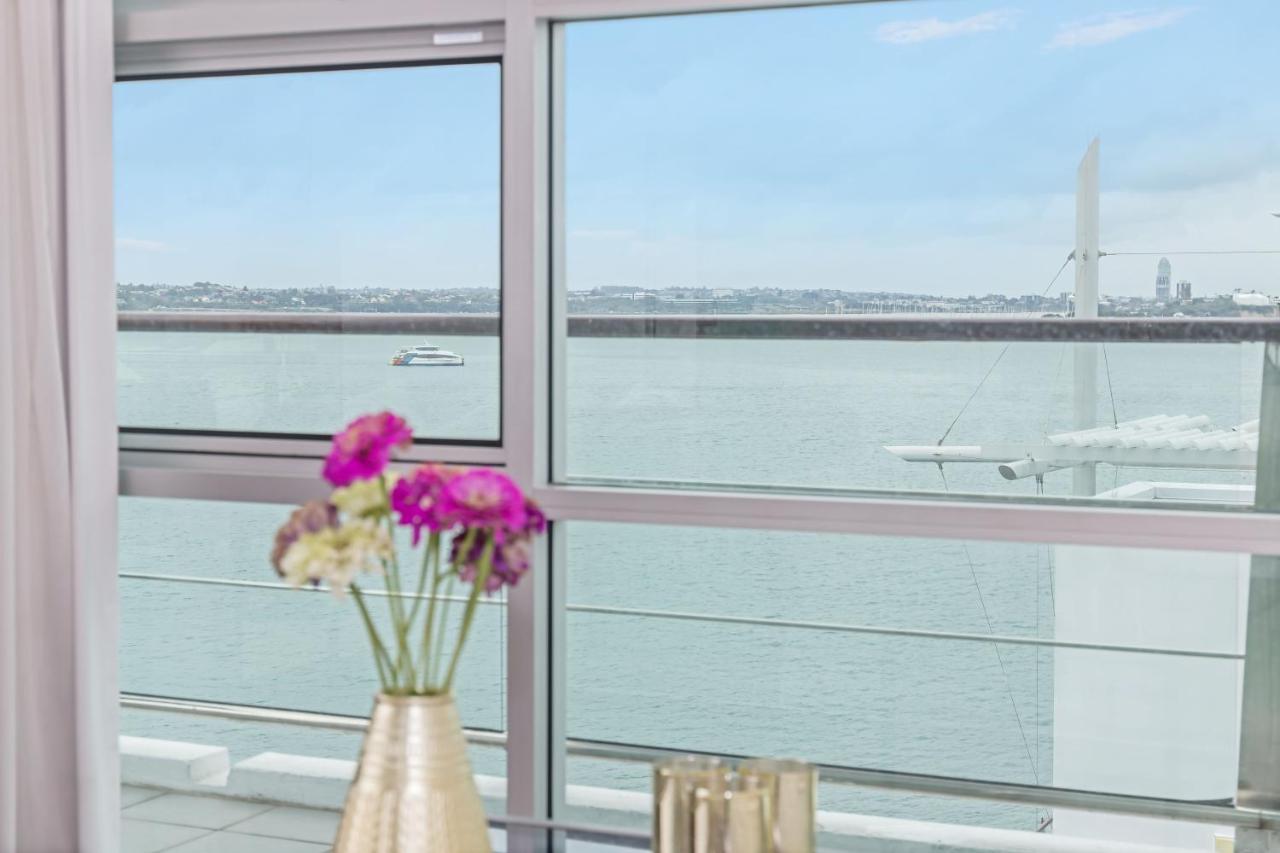Princes Wharf 2BR Sub-Penthouse Auckland Exterior foto